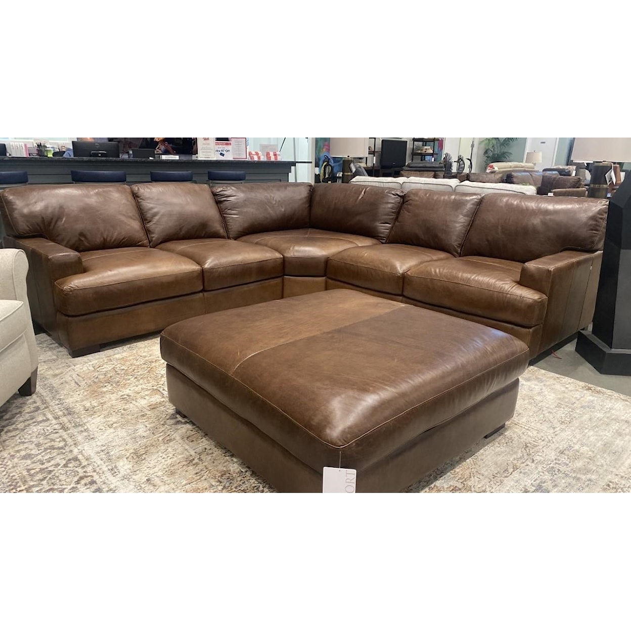 Nicola Home Piero Sectional