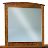 Archbold Furniture Bob Timberlake Dresser Mirror