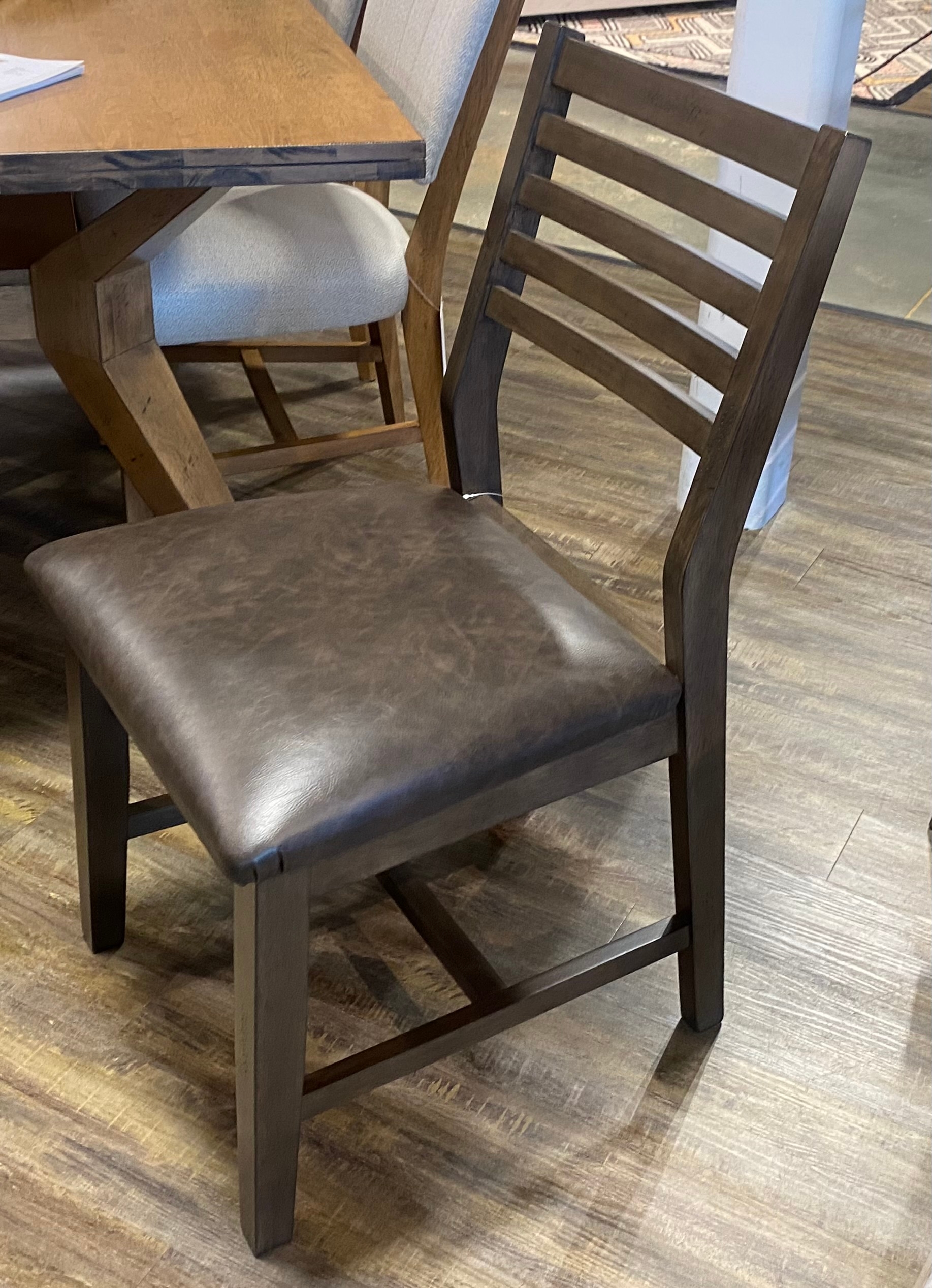 Aspen Pane Back Chair