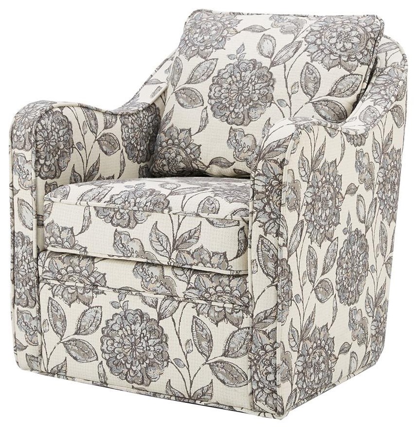 JLA Home Home Accents Swivel Chair