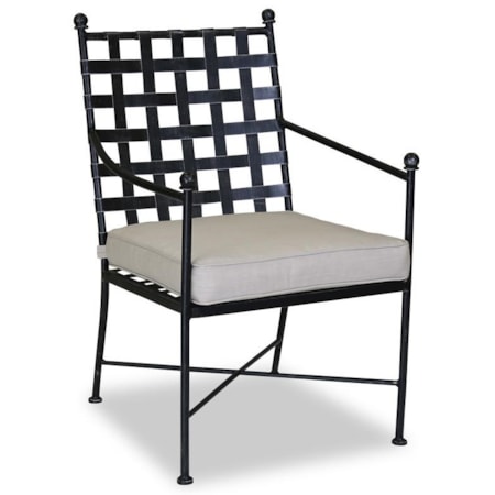 Outdoor Dining Chair