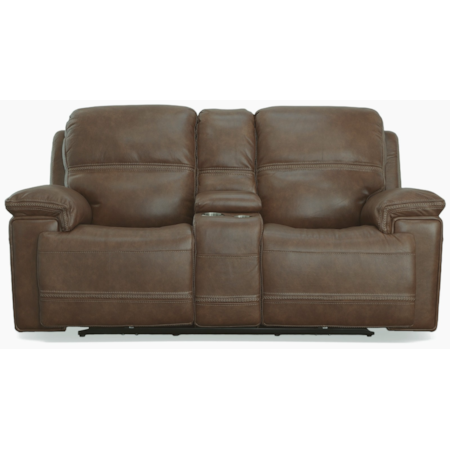 Power Reclining Loveseat