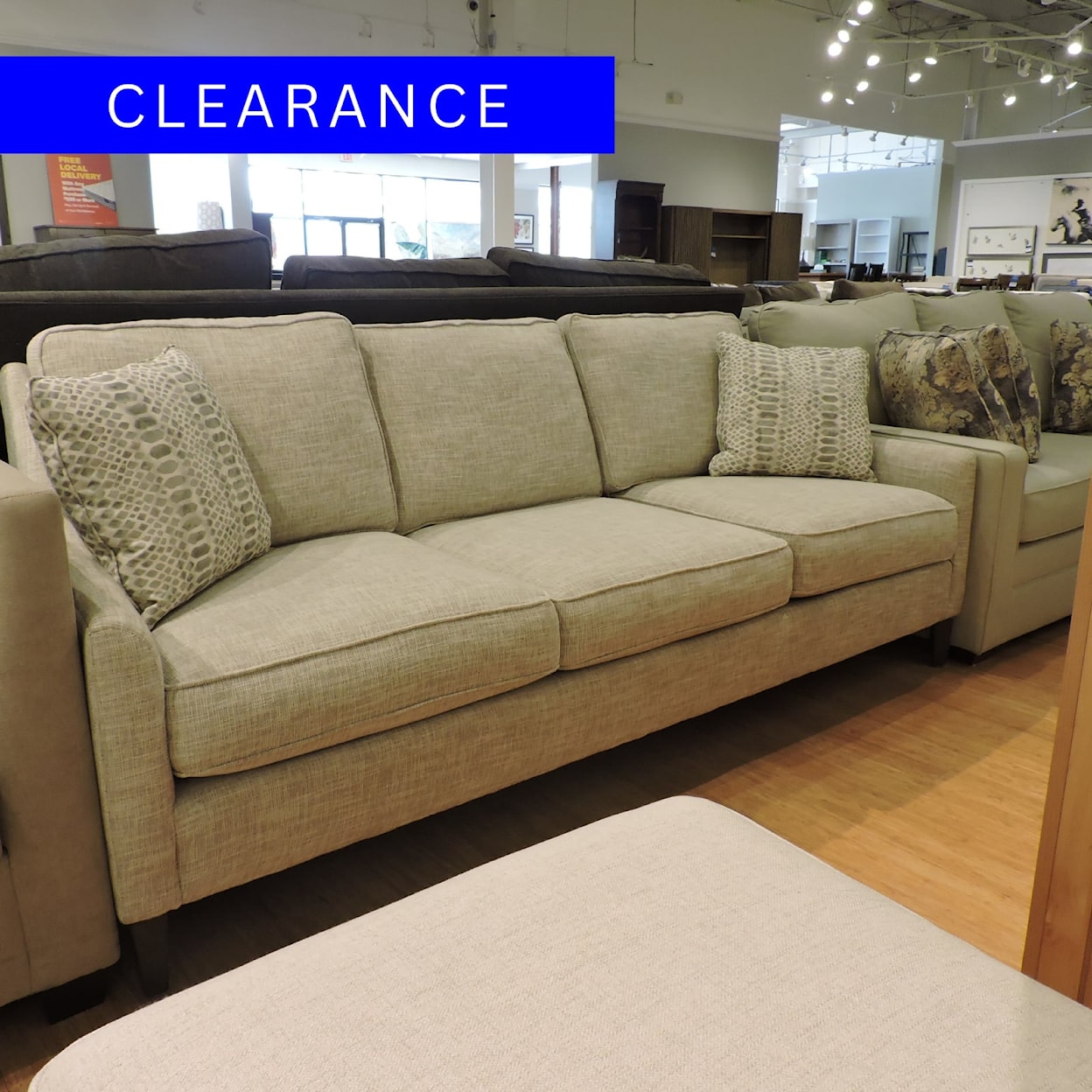 Rowe Clearance Sofa