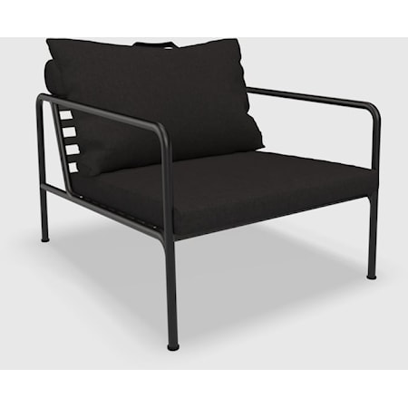 Char Outdoor Chair