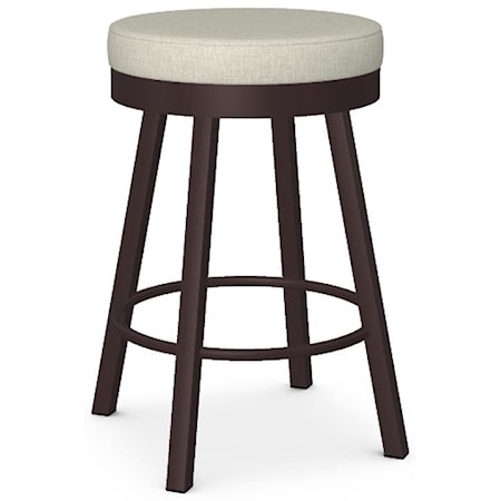 26" Counter Height Rudy Swivel Stool