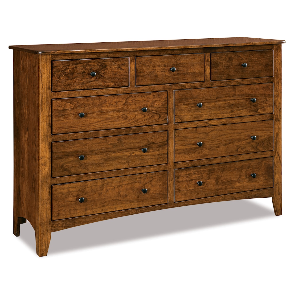 Archbold Furniture Bob Timberlake 9-Drawer Dresser