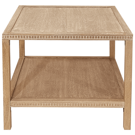 Square End Table