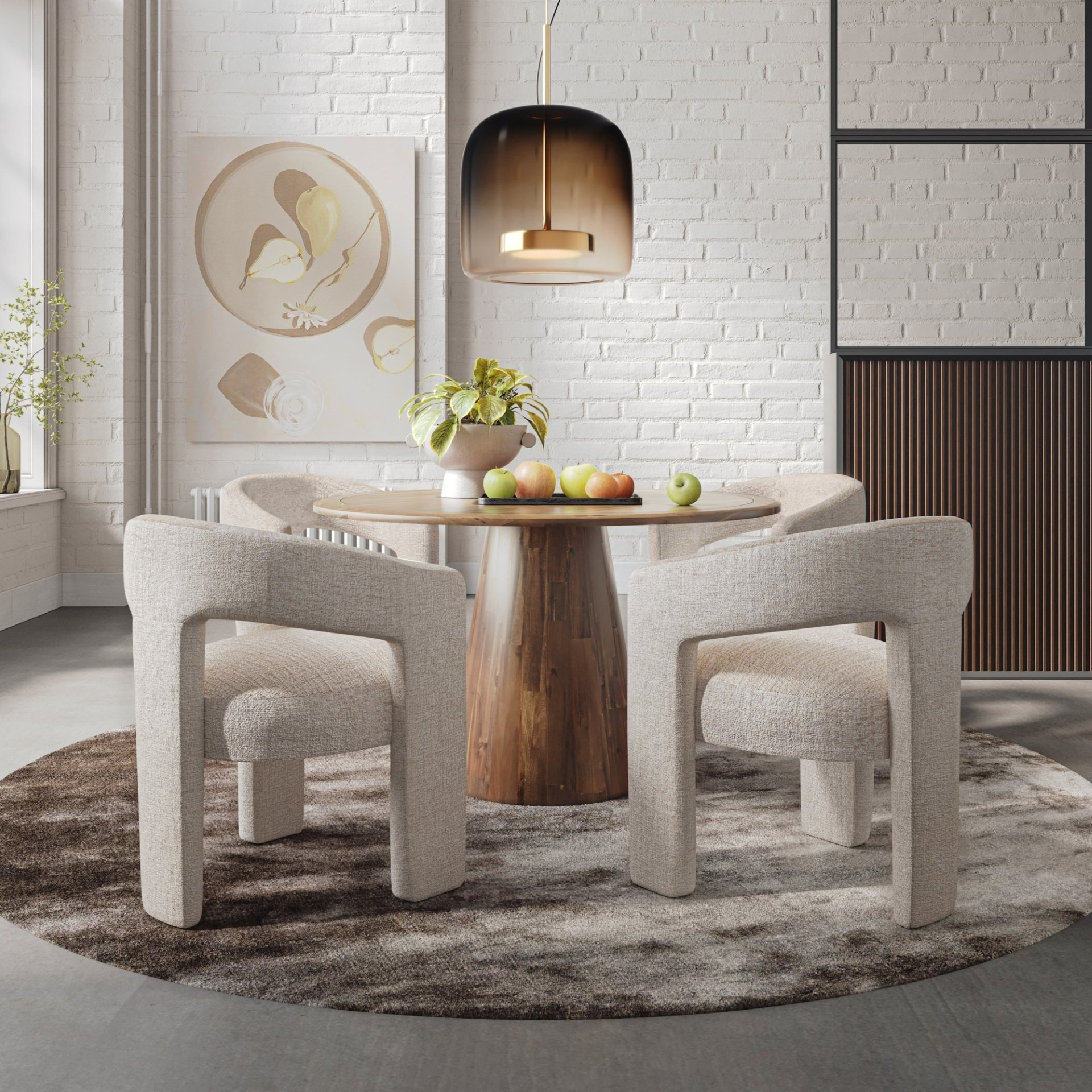 5-Piece Dining Set