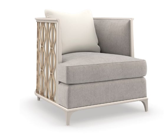 Caracole Caracole Upholstery Upholstered Chairs