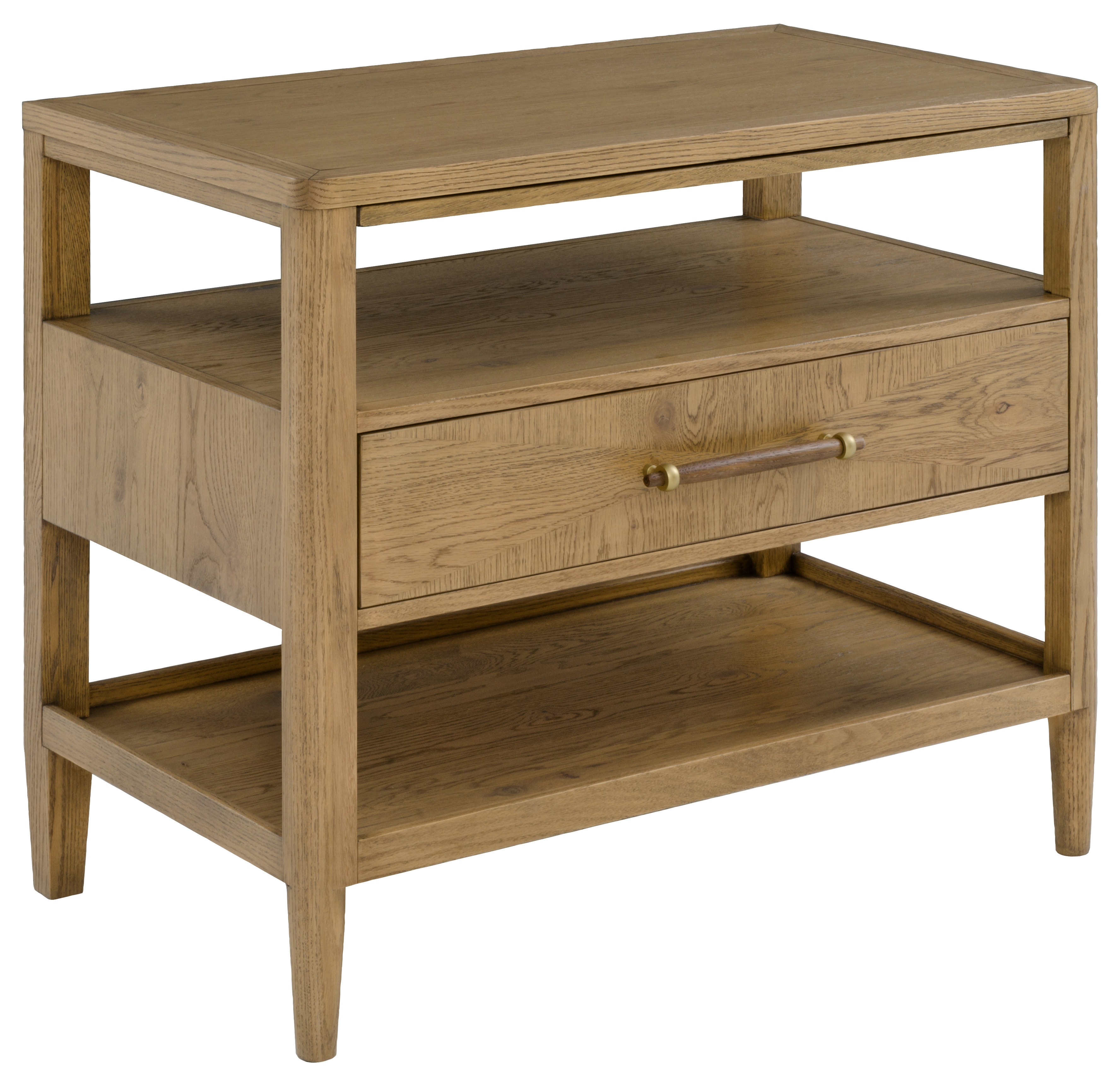 Fairfield Maxwell One Drawer NIghtstand 