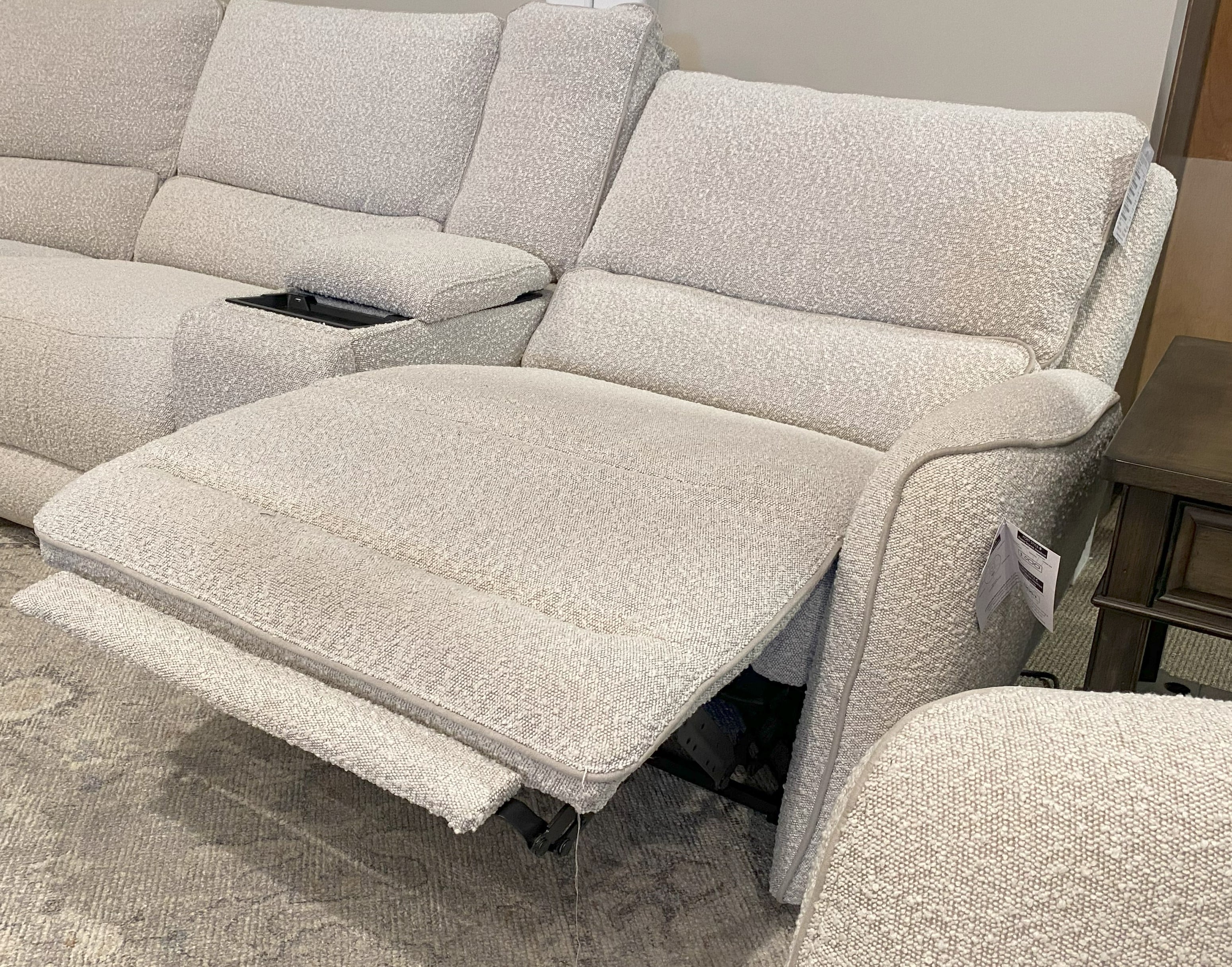 Parker Living Stellar 744129433 Casual 6-Piece Zero Gravity