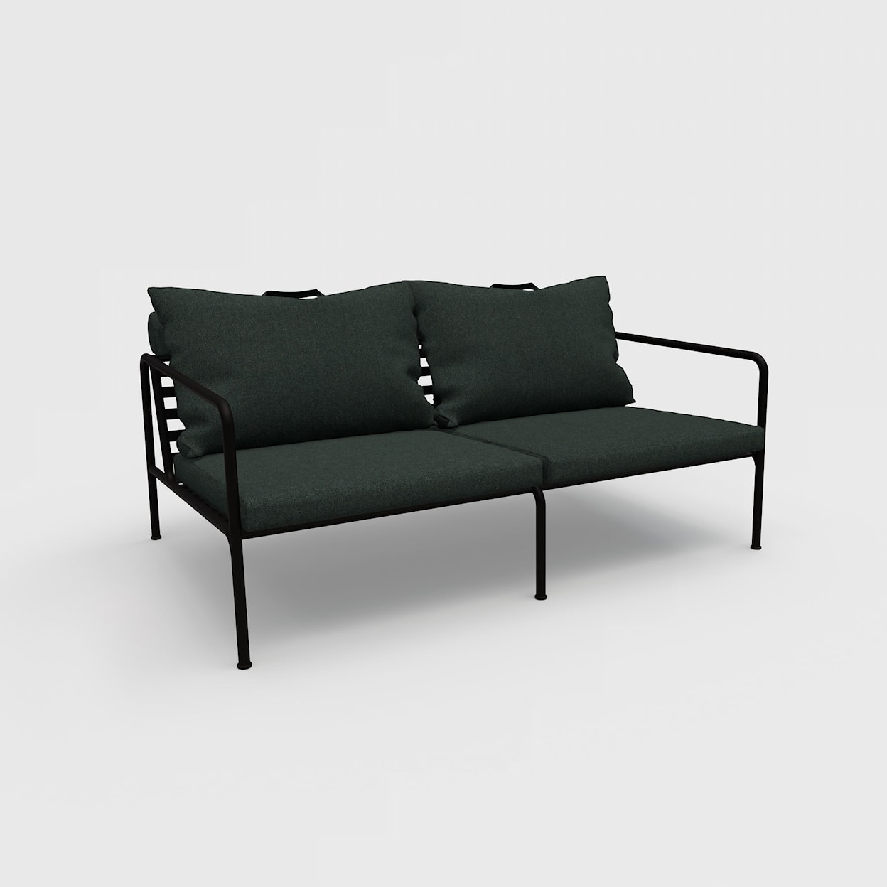 HOUE Outdoor Lounge Alpine 2-Seat Outdoor Sofa