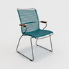 HOUE Outdoor Chairs and Bar Stools Click Outdoor Dining Chair