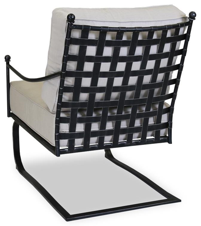 Sunset West Provence Outdoor Club Rocker