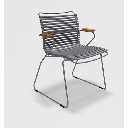 Click Outdoor Dining Chair