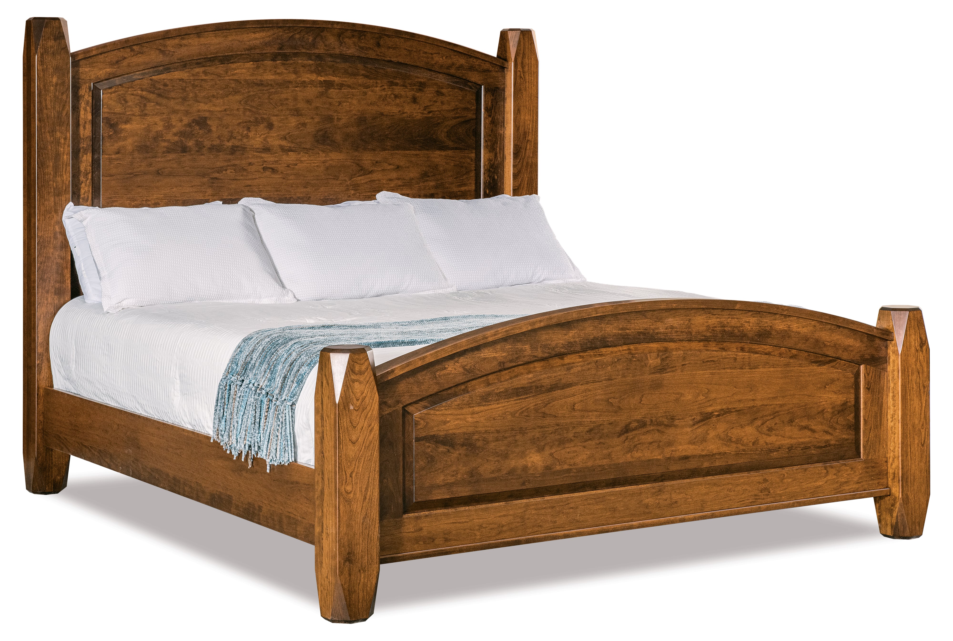 Archbold Furniture Bob Timberlake T35099x1+T35199x1+T352991x1 Traditional King Signature Post