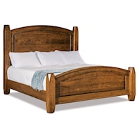 Traditional King Signature Post Bed