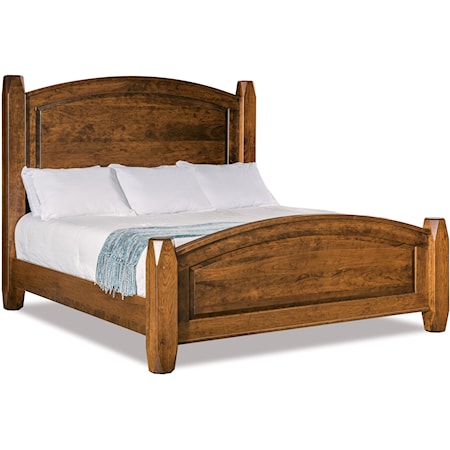 King Signature Post Bed