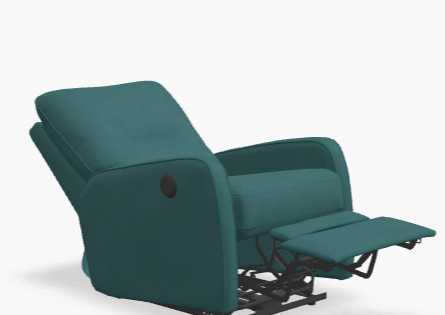 Theo Rocker with Power Reclining