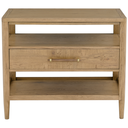 One Drawer NIghtstand