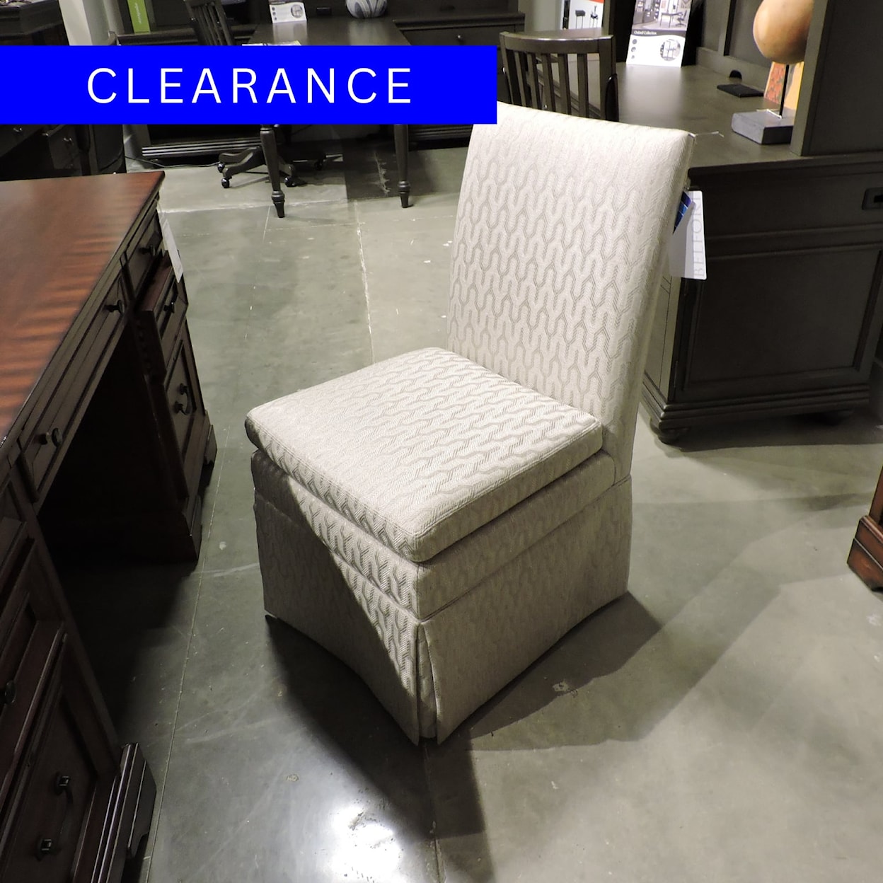 Miscellaneous Clearance Upholstered Dining Chair