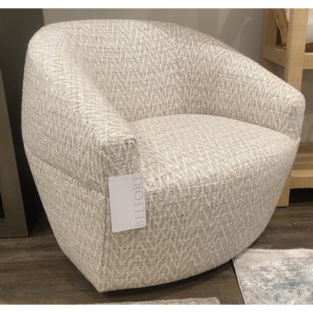 Natalie Swivel Chair