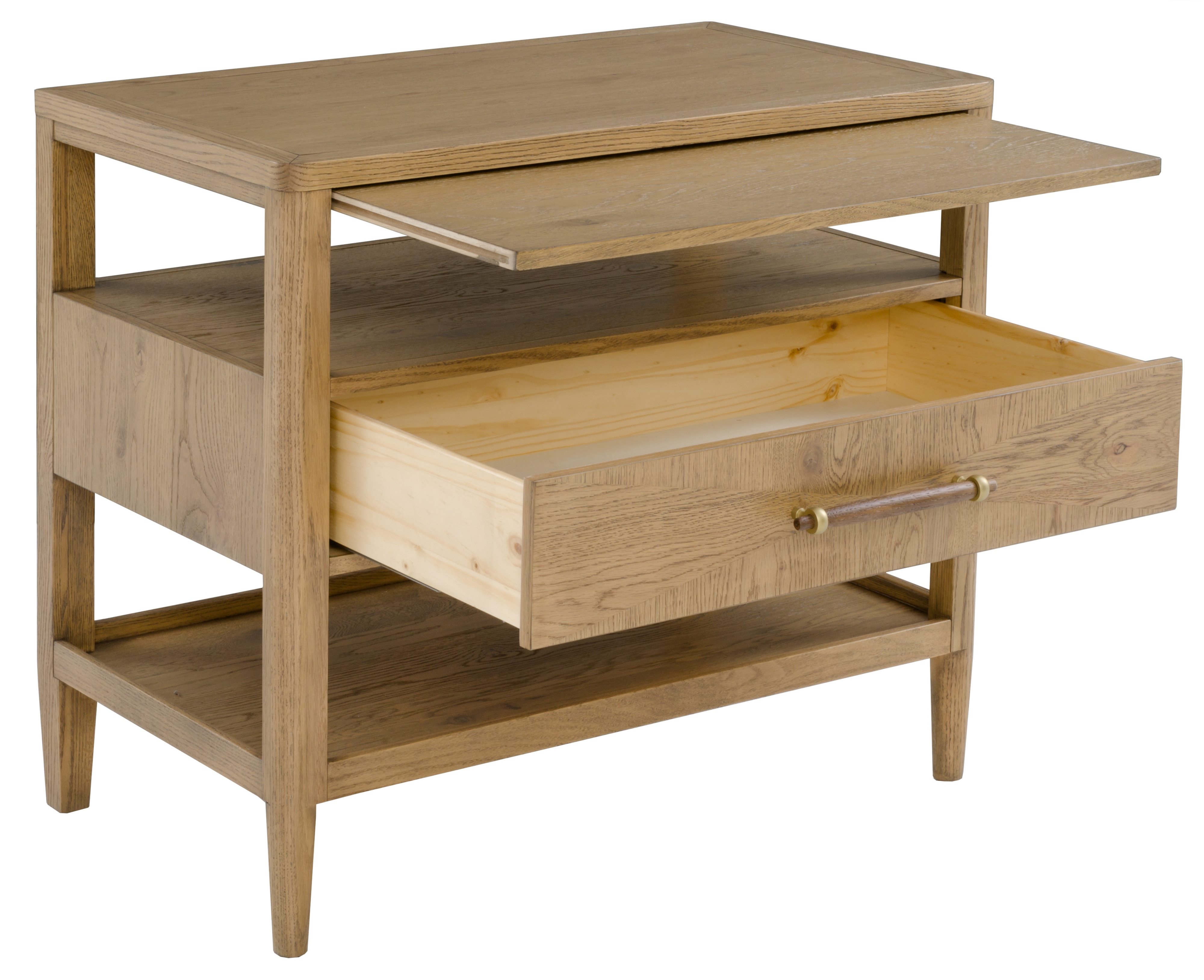 Fairfield Maxwell One Drawer NIghtstand 