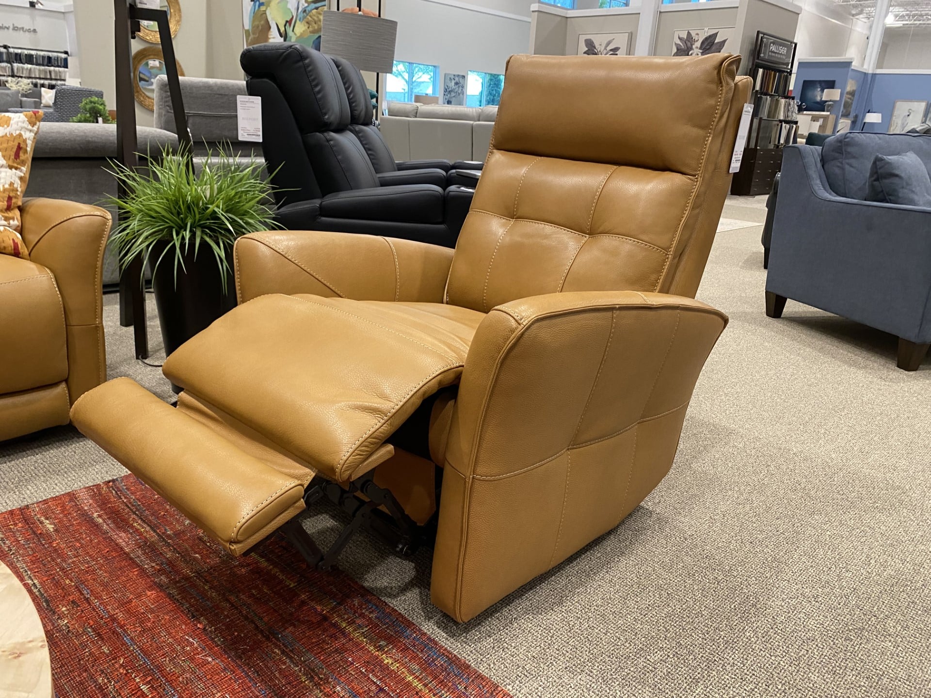 Parker Living Gershwin Zero Gravity Power Recliner
