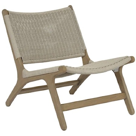 Outdoor Accent Chair