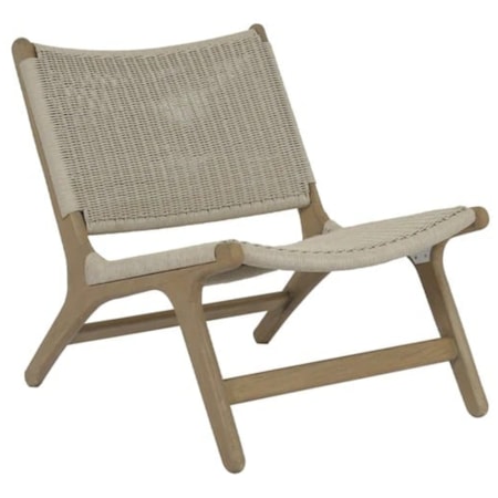 Outdoor Accent Chair