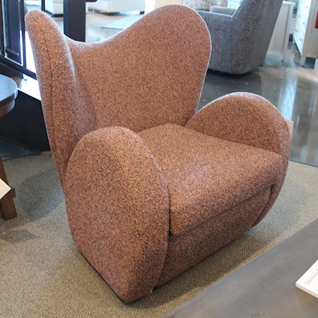 Cove Swivel Chair