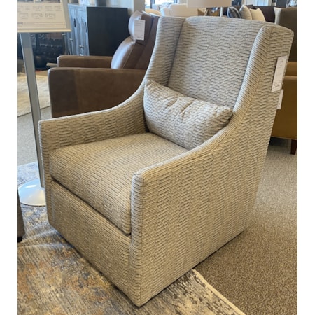 Swivel Glider Chair