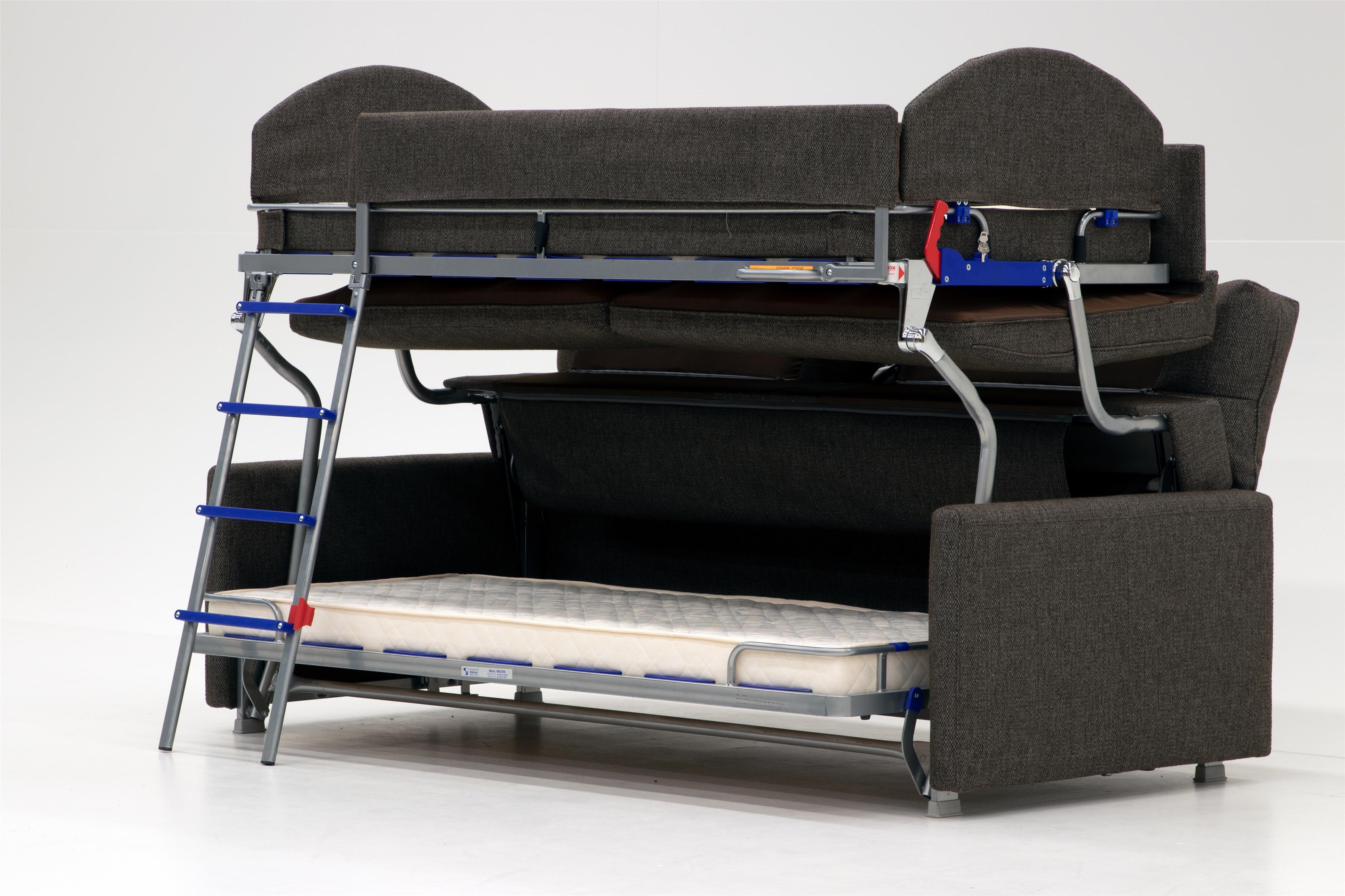 Luonto Elevate Bunk Bed Sleeper