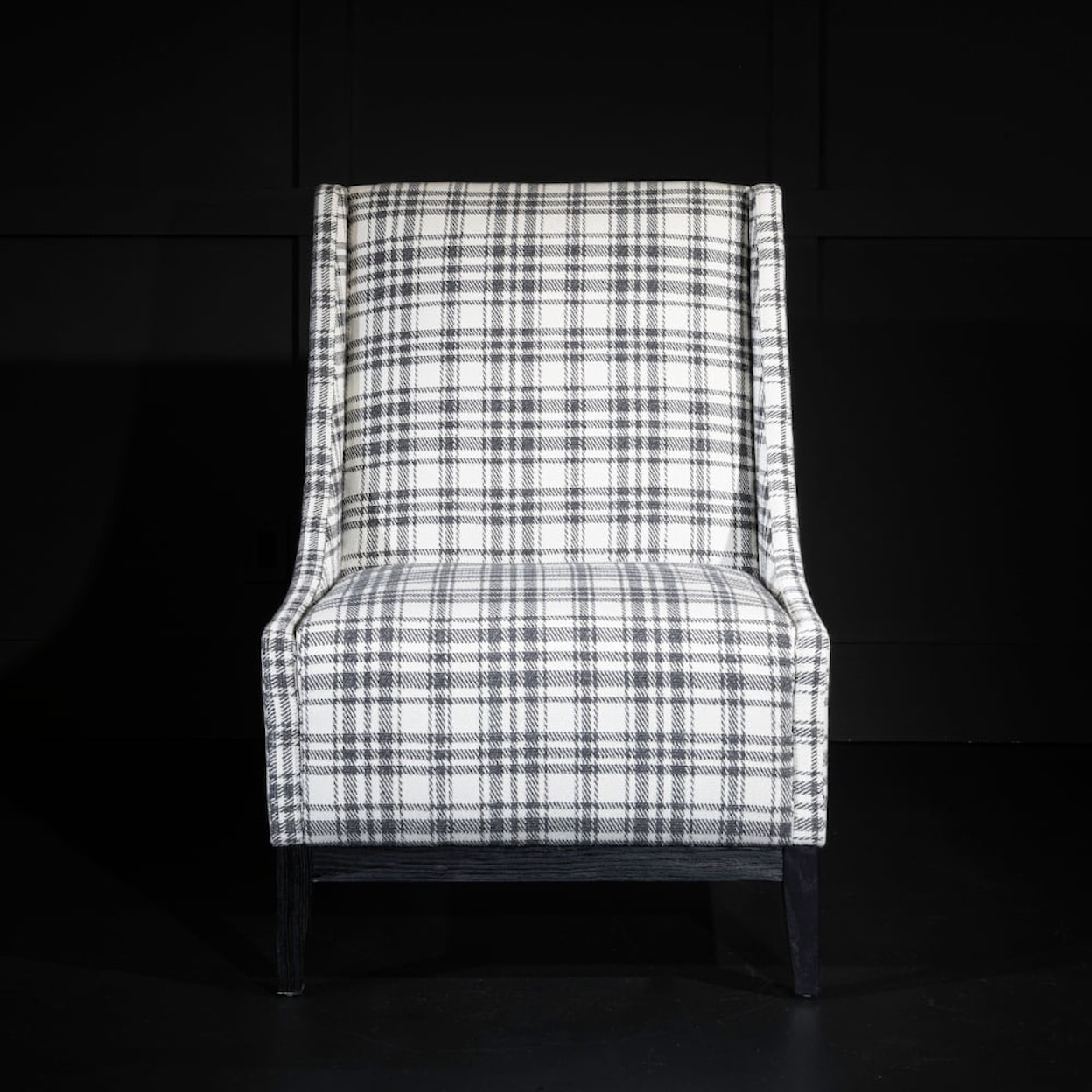 Belfort Leather Lauren Occasional Chair