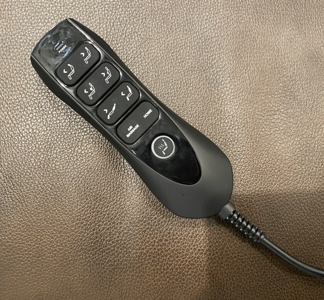 Synergy Home Furnishings K2250 Power Reclining Sofa With Audio