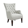 JLA Home Home Accents Tufted Wing Chair