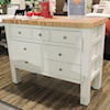 Canadel Gourmet. Customizable Kitchen Island