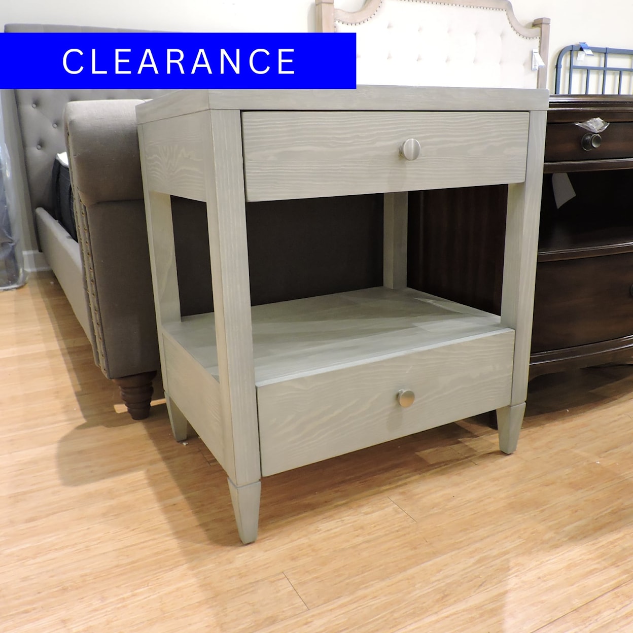 Miscellaneous Clearance Nightstand