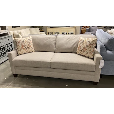 Contemporary Upholstered Queen Sofa Sleeper