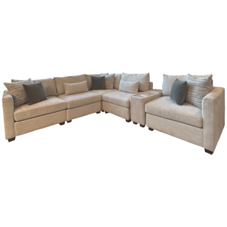 Modular Sectional