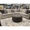 Kincaid Furniture Custom Select Upholstery Sectional