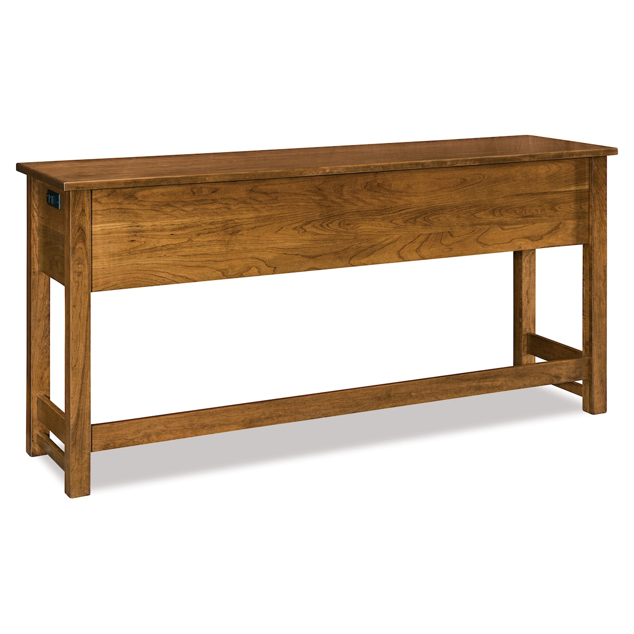 Archbold Furniture Bob Timberlake Counter-Height Wall Table