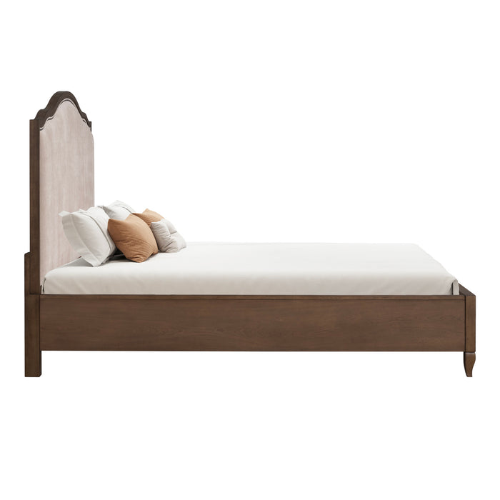 King Upholstered Bed