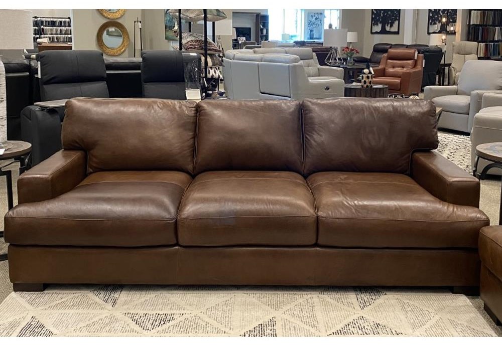 Leather Sofa