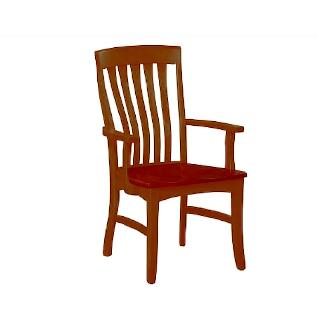 Daniel's Amish Grayson Arm Chair