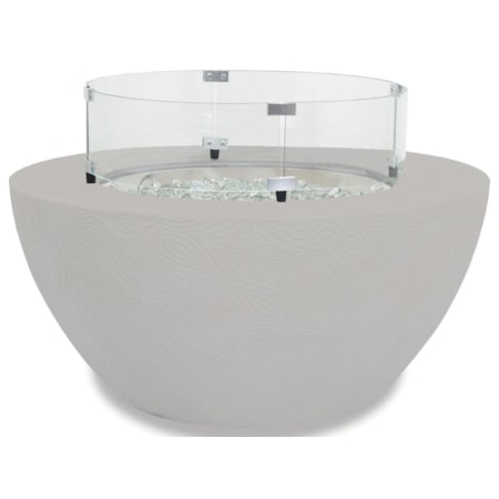 Bali Outdoor Fire Bowl