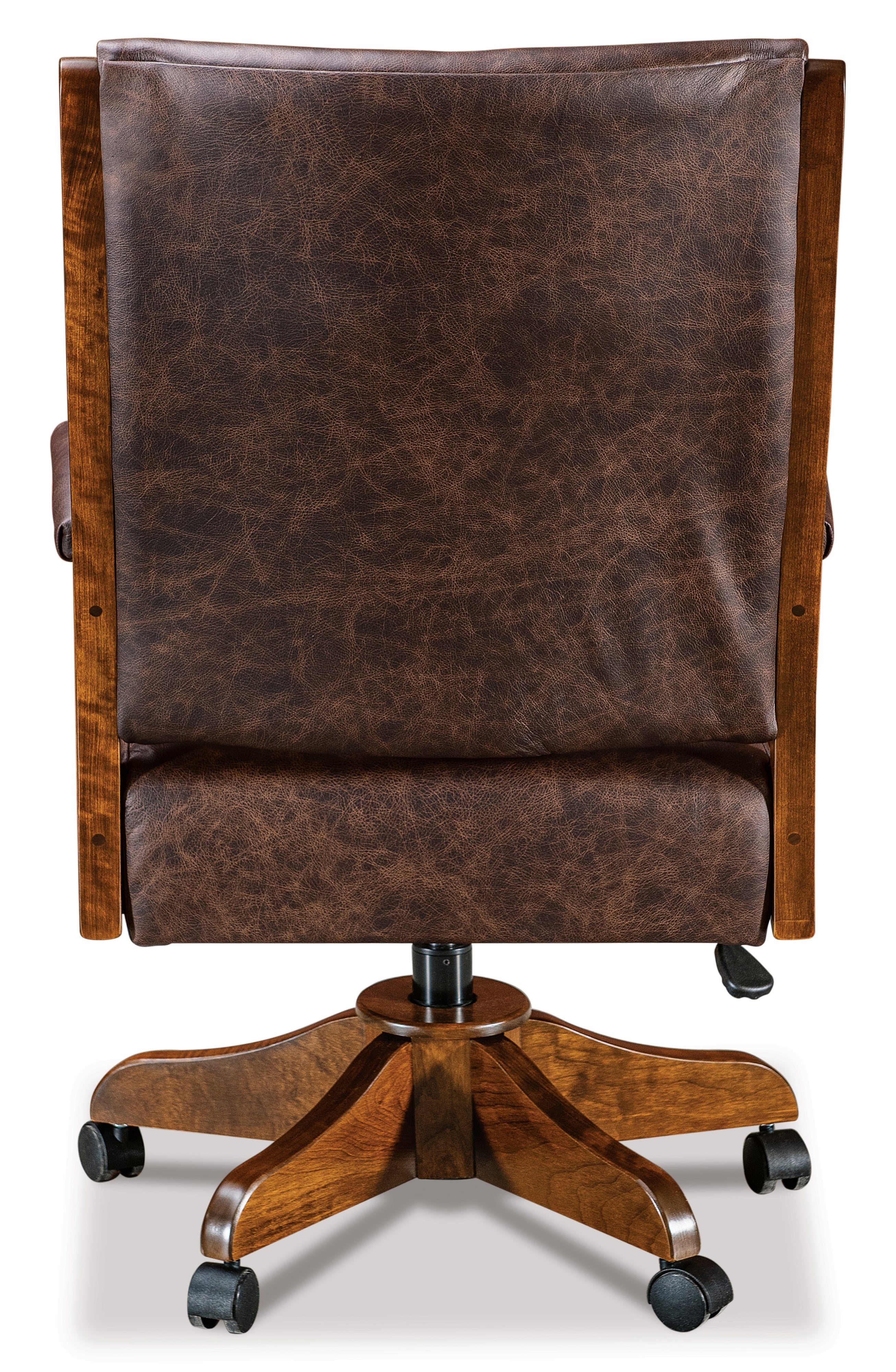 Executive Leather Office Chair