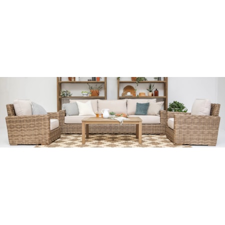 6-Piece Outdoor Set