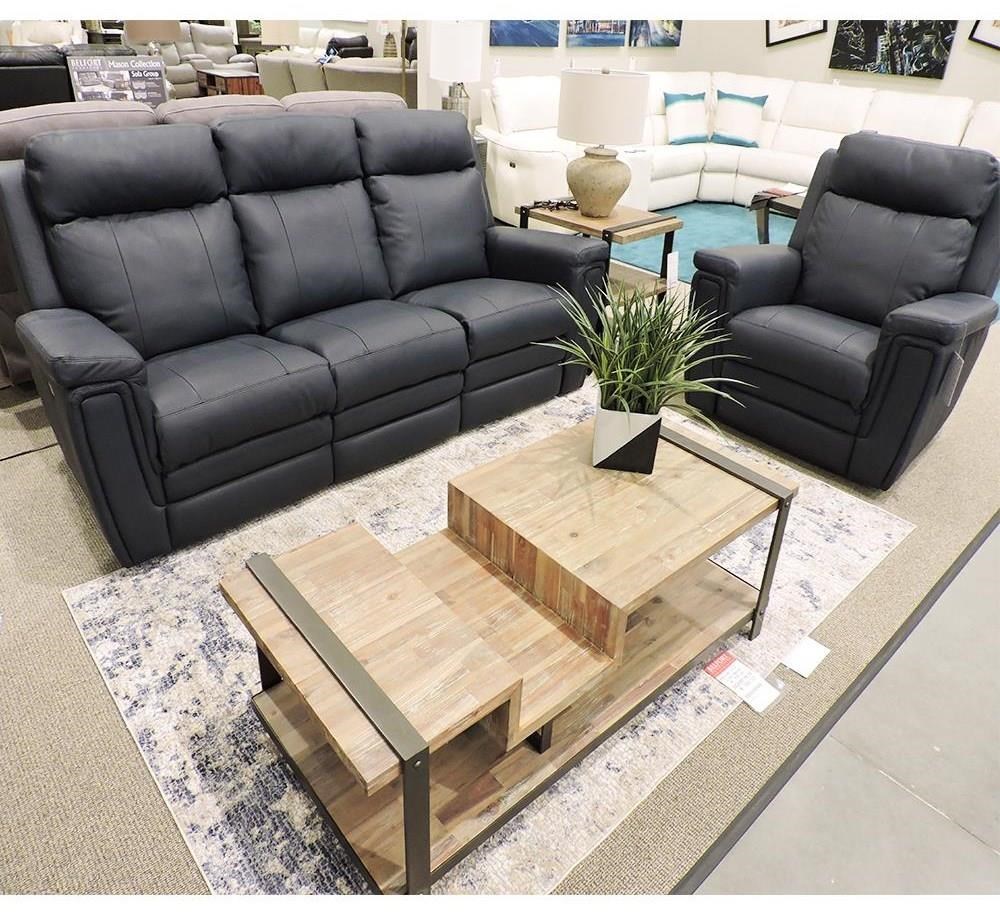 Palliser Asher Power Sofa