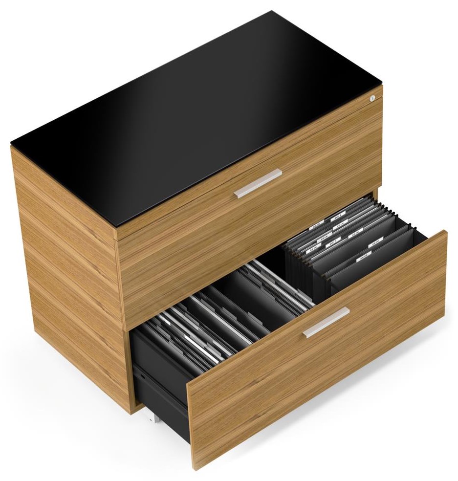 Lateral File Cabinet